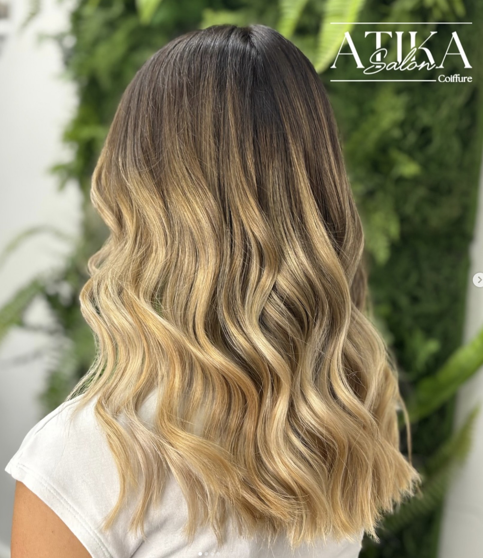 Baby Blonde d'Exception & Soin Profond