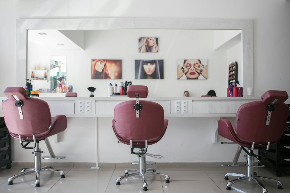 Espace bacs relaxant Salon Atika